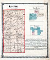 Locke, New Paris, Elkhart County 1874